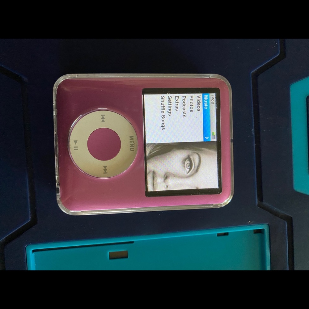 iPod Nano 3rd generation
